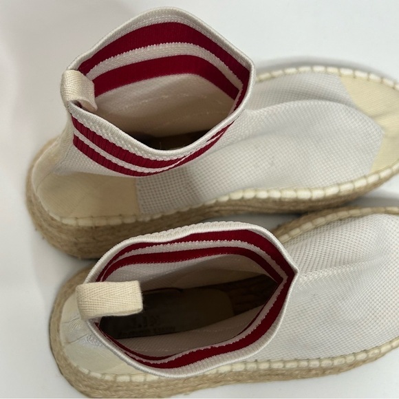LIN Edition Limit Ankle Sock Espadrilles - Picture 11 of 16